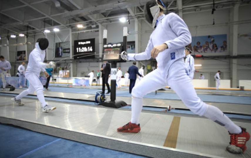 Сочи прошли Всероссийские соревнования по Сочи прошли Всероссийские соревнования по