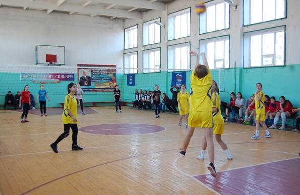 спортсменки из Казбековского спортсменки из Казбековского